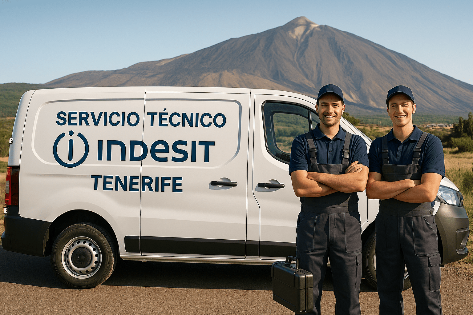 Servicio técnico Indesit Tenerife