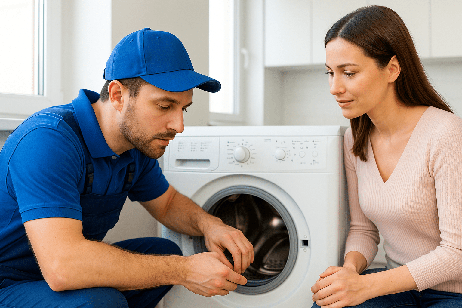 Servicio técnico de lavadoras Indesit en Tenerife